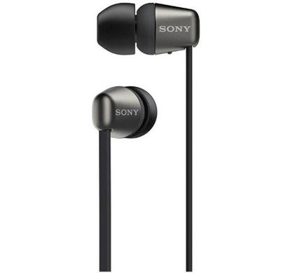 Навушники Sony WI-C310 Black фото