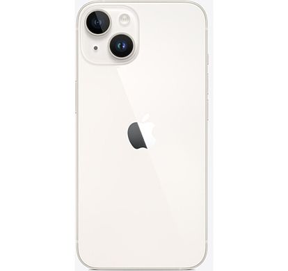 Смартфон Apple iPhone 14 Plus 512GB eSIM Starlight (MQ443) фото