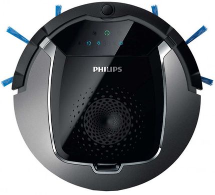 Роботы-пылесосы Philips FC8822/01 фото