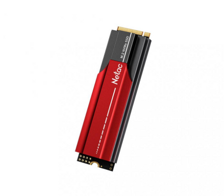 SSD накопичувач Netac N950E Pro 500 GB (NT01N950E-500G-E4X) фото
