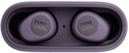 Навушники JBL Wave 100 Purple (JBLW100TWSPUR) фото