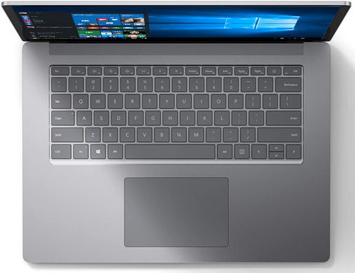 Ноутбук Microsoft Surface Laptop 4 Platinum (5W6-00001, 5W6-00010) фото
