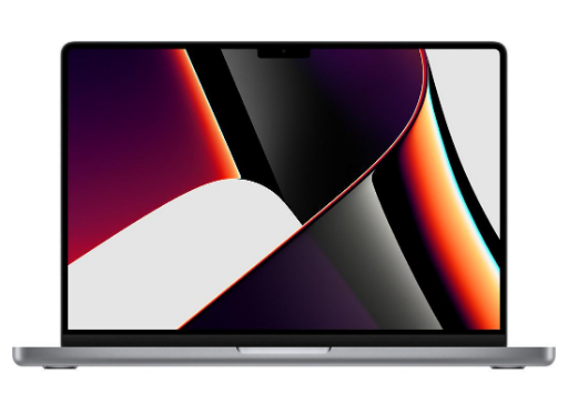 Ноутбук Apple MacBook Pro 14" Space Gray 2021 (Z15G001X8, Z15G0015M) фото