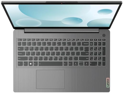 Ноутбук Lenovo IdeaPad 3 15IAU7 Arctic Grey (82RK00HRRA) фото