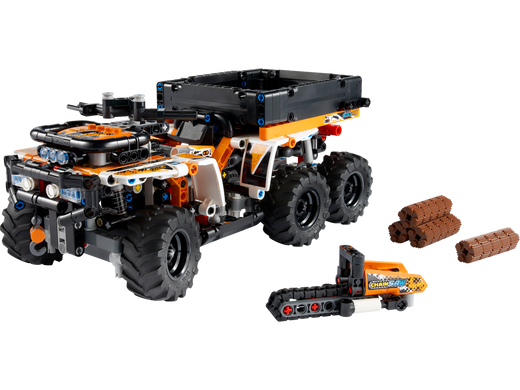 Конструктор LEGO LEGO Внедорожный грузовик (42139) фото