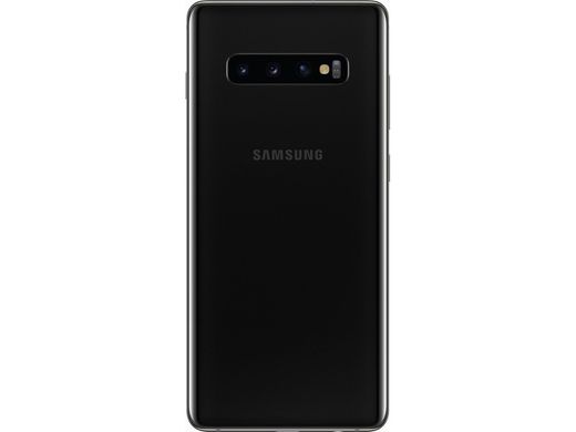 Смартфон Samsung Galaxy S10 Plus SM-G975 SS 512GB Black фото