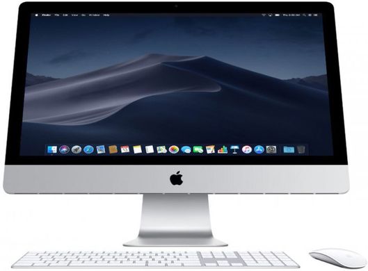 Настольный ПК Apple iMac 27 Retina 5K 2019 (MRR12) фото