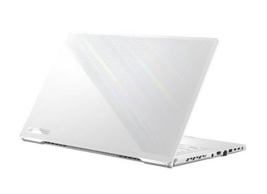 Ноутбук ASUS ROG Zephyrus G15 GA503QM Moonlight White (GA503QM-HN170T) фото
