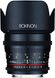Rokinon Cine DS 50mm T1.5 Lens for Canon