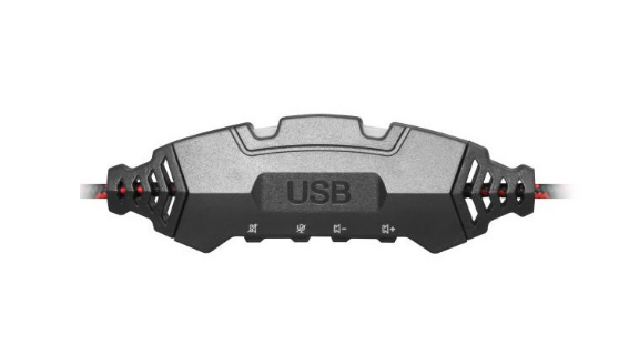 Наушники Defender Warhead G-450 USB (64146) фото