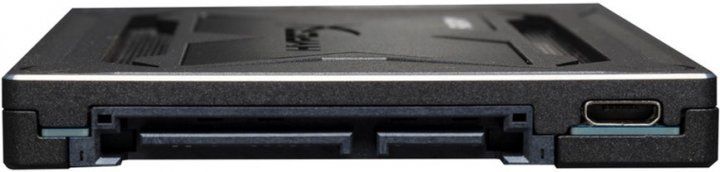 SSD накопичувач Kingston HyperX Fury RGB SSD 480 GB (SHFR200/480G) фото