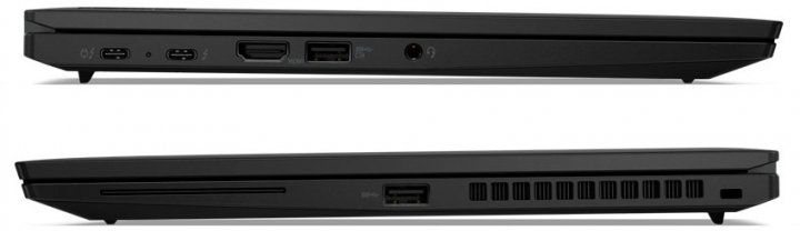 Ноутбук Lenovo ThinkPad T14s Gen 3 Thunder Black (21CQ0036RA) фото