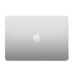 Apple MacBook Air 13,6" M3 Silver 2024 (MRXQ3) детальні фото товару