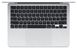 Apple MacBook Air 13,6" M3 Silver 2024 (MRXQ3) подробные фото товара