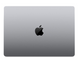 Apple MacBook Pro 14" Space Gray 2021 (Z15G001X8, Z15G0015M) подробные фото товара
