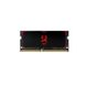 GOODRAM 4 GB IRDM SO-DIMM DDR4 2666 MHz (IR-2666S464L16S/4G) подробные фото товара