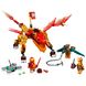 LEGO Ninjago Огненный дракон ЭВО Кая (71762)
