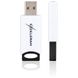 Exceleram 32 GB H2 Series White/Black USB 2.0 (EXU2H2W32) детальні фото товару