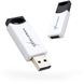Exceleram 32 GB H2 Series White/Black USB 2.0 (EXU2H2W32) подробные фото товара