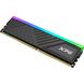 ADATA 16 GB (2x8GB) DDR4 3600 MHz XPG Spectrix D35G RGB Black (AX4U36008G18I-DTBKD35G) подробные фото товара