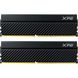 Adata XPG GAMMIX D45 16GB (2 x 8GB) DDR4 3600MHz (AX4U36008G18I-DCBKD45) подробные фото товара
