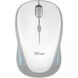 Trust Yvi FX wireless mouse white (22335) детальні фото товару