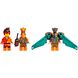 LEGO Ninjago Огненный дракон ЭВО Кая (71762)