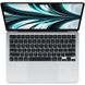 Apple MacBook Air 13" Silver (Z15W0012U) детальні фото товару