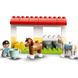 LEGO DUPLO Town Конюшня и уход за пони (10951)
