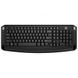 HP Keyboard & Mouse 300 Black (3ML04AA) подробные фото товара