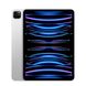 Apple iPad Pro 11 2022 Wi-Fi 128GB Silver (MNXE3) детальні фото товару