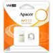 Apacer 64 GB AH111 Crystal (AP64GAH111CR-1) детальні фото товару