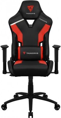 Геймерське (Ігрове) Крісло ThunderX3 TC3 Ember Red фото
