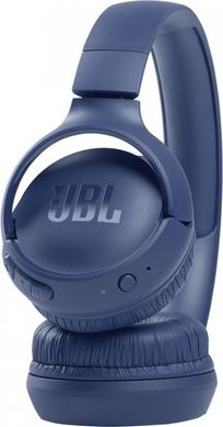 Навушники JBL Tune 510BT (JBLT510BTBLUEU) фото