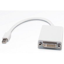 Кабели и переходники Mini DisplayPort (M) - DVI(24+5) (F) фото