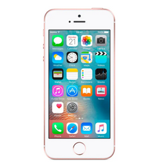 Смартфон Apple iPhone SE 32GB Rose Gold (MP852) фото