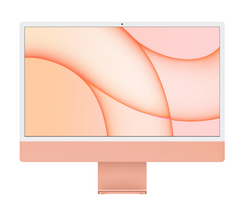 Настольный ПК Apple iMac 24 M1 Orange 2021 (Z133000LX) фото