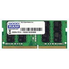 Оперативная память GOODRAM 32 GB SO-DIMM DDR4 2666 MHz (GR2666S464L19/32G) фото