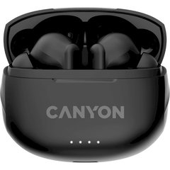 Наушники Canyon TWS-8 Black (CNS-TWS8B) фото