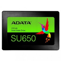 SSD накопитель ADATA 1TB (ASU650SS-1TT-R) фото