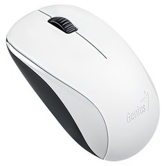 Миша комп'ютерна Genius NX-7000 WL White (31030012401, 31030027401) фото