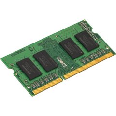Оперативная память Kingston DDR3 1333 2GB SO-DIMM (KVR13LS9S6/2) фото
