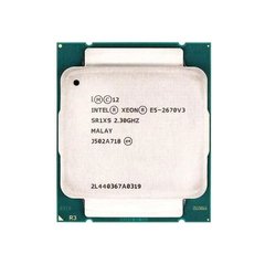 Intel Xeon E5 2670 (BX80644E52670V3)