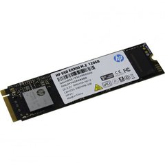 SSD накопичувач HP EX900 120 GB (2YY42AA) фото