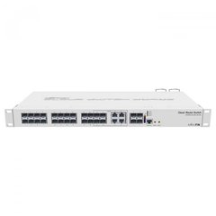 Комутатор Mikrotik Cloud Router Switch 328-4C-20S-4S+RM (CRS328-4C-20S-4S+RM) фото