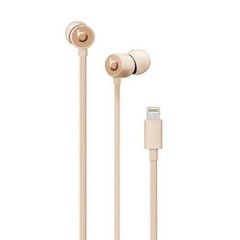 Наушники Beats by Dr. Dre urBeats3 with Lightning Connector - Satin Gold (MUHW2) фото