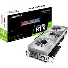 GIGABYTE GeForce RTX 3080 VISION OC 10G rev. 2.0 (GV-N3080VISION OC-10GD rev. 2.0)