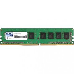 Оперативна пам'ять GOODRAM 16 GB DDR4 2666 MHz (GR2666D464L19S/16G) фото