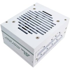 Блок питания ALmordor SFX 650W White (ALSFX650WH) фото