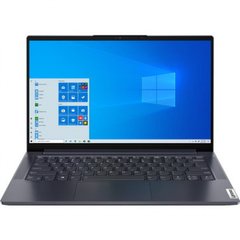 Ноутбук Lenovo IdeaPad Slim 7 14IIL05 Slate Grey (82A6000LUS) фото